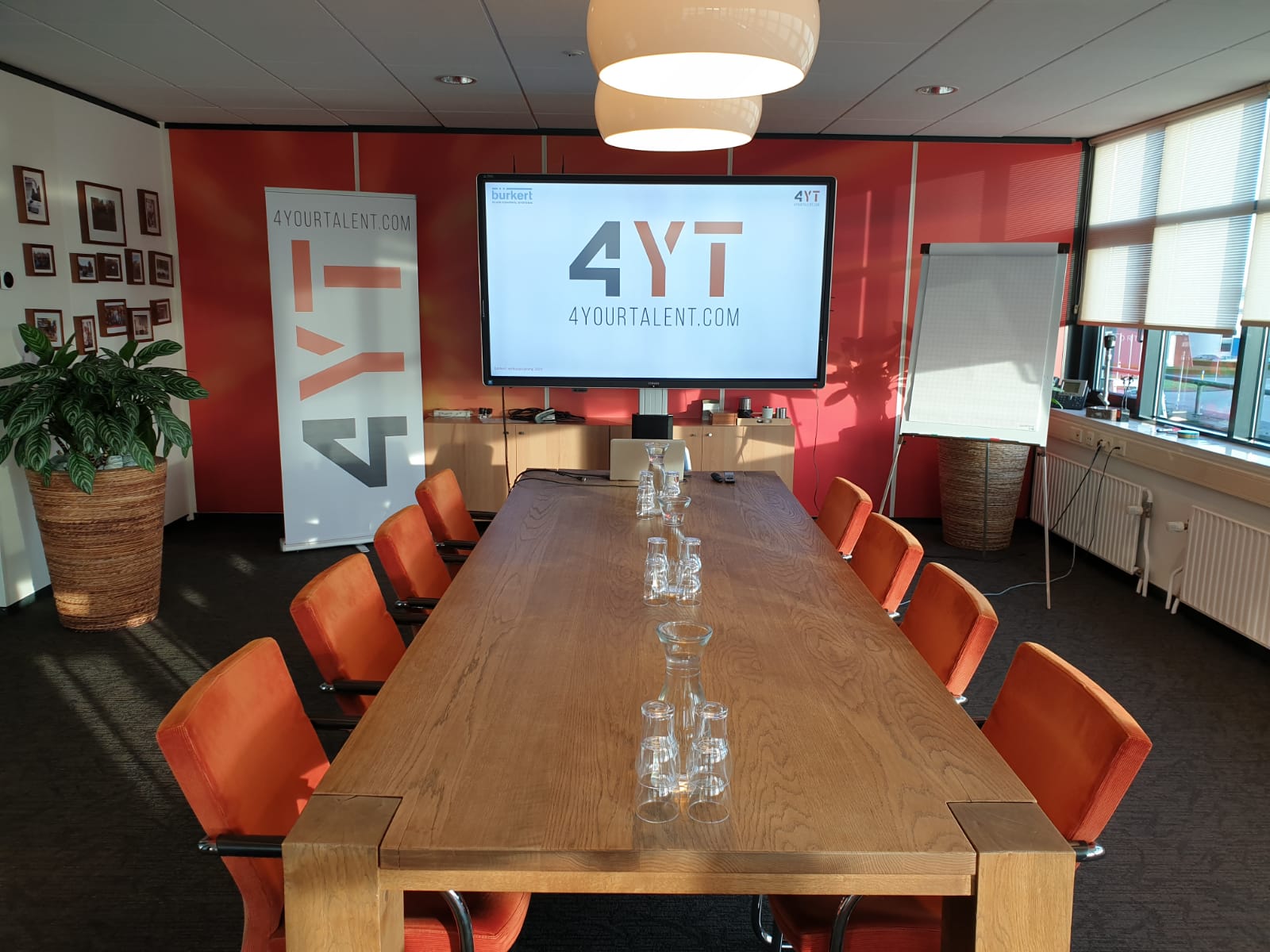 Trainingsruimte 4YourTalent
